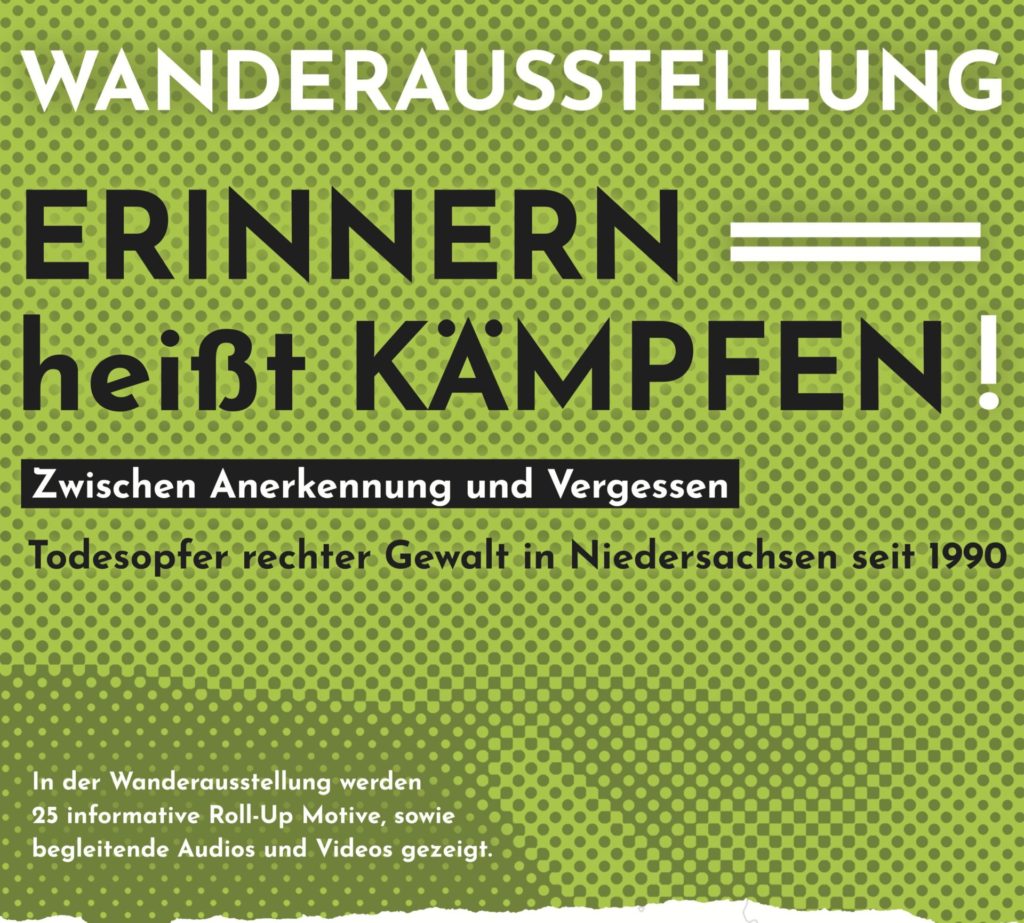 Hinweisbild auf die Wanderausstellung