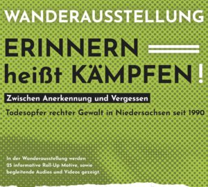 Hinweisbild auf die Wanderausstellung