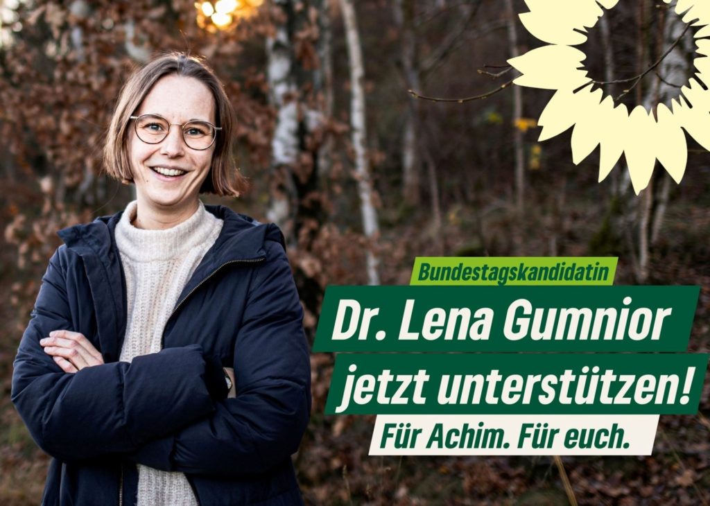 Dr. Lena Gumnior