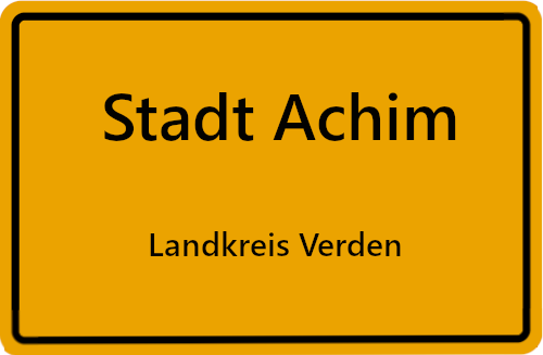 Stadt Achim